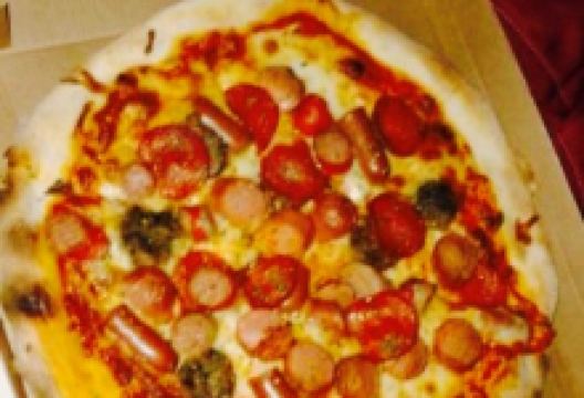 Big Boy Pizzeria Take Away美食图片