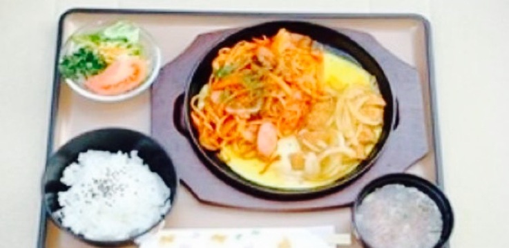 Cafe Half Time餐厅图片