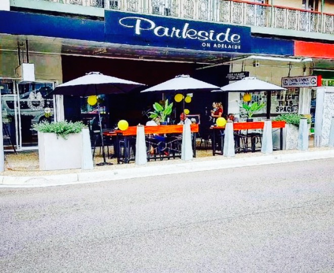 Parkside On Adelaide餐厅图片