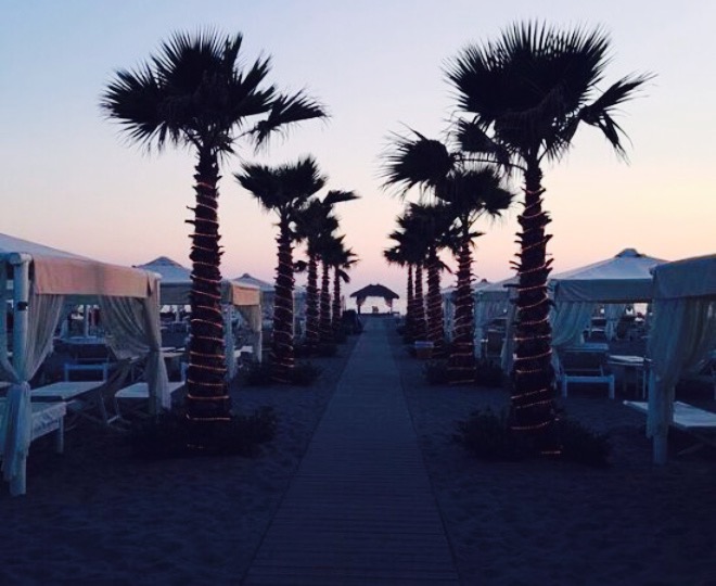 Twiga Beach Club餐厅图片