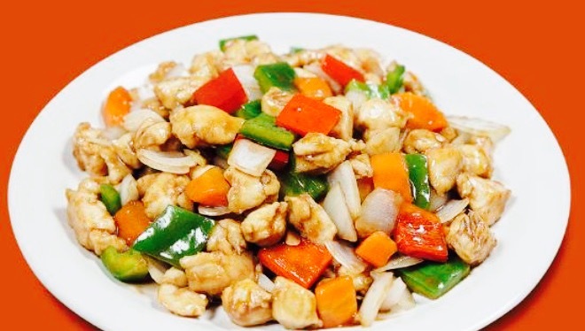 Chinas Cook