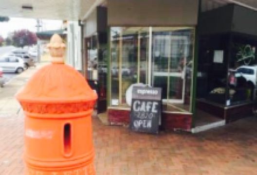 Cafe 2820美食图片