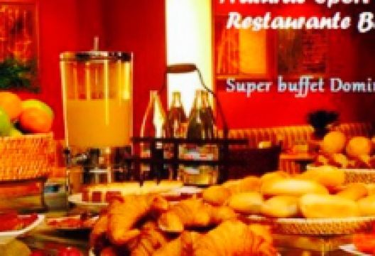 Natural Sport Restaurant美食图片