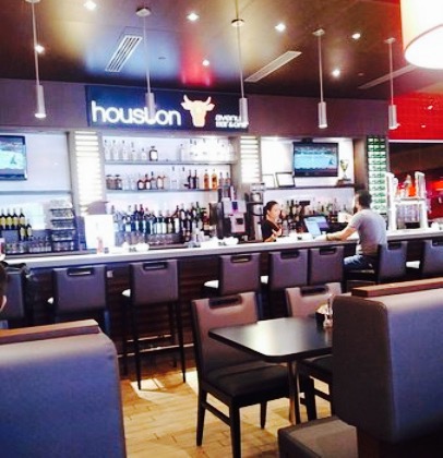 Houston Avenue Bar & Grill餐厅图片