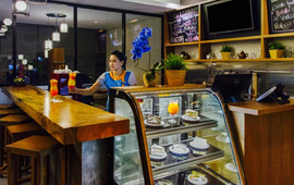 FRESQA Bistro Palembang