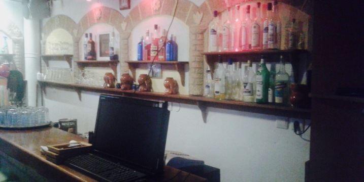 Olympitiko Steki餐厅图片