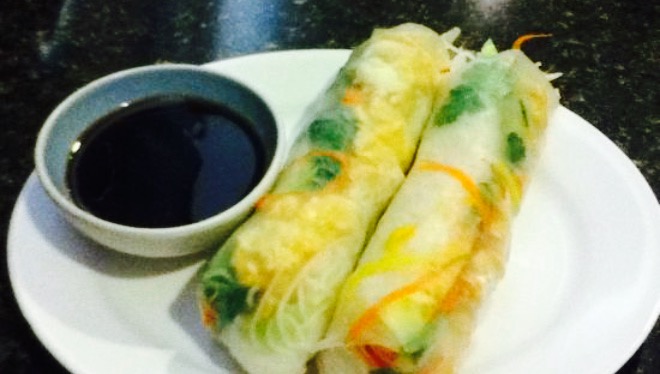 Bamboo Shoot餐厅图片