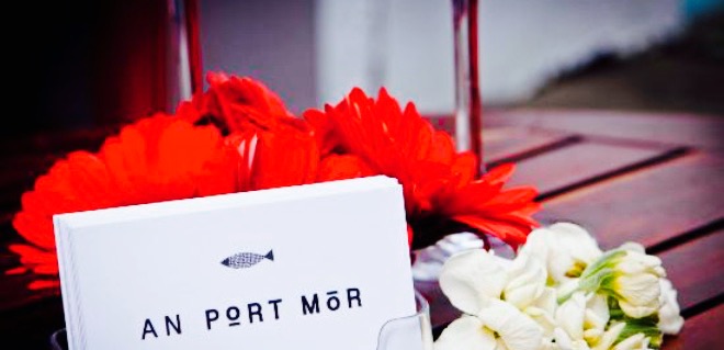 An Port Mór Restaurant