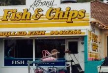 Albany Fish & Chips美食图片
