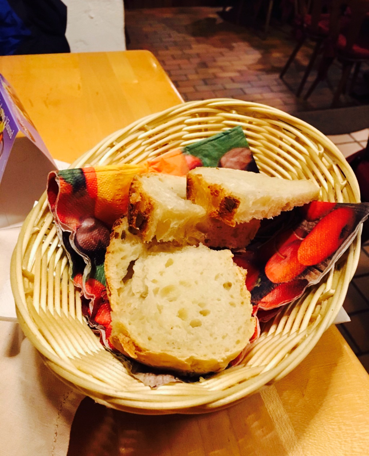 Holzschopf bei Franco餐厅图片