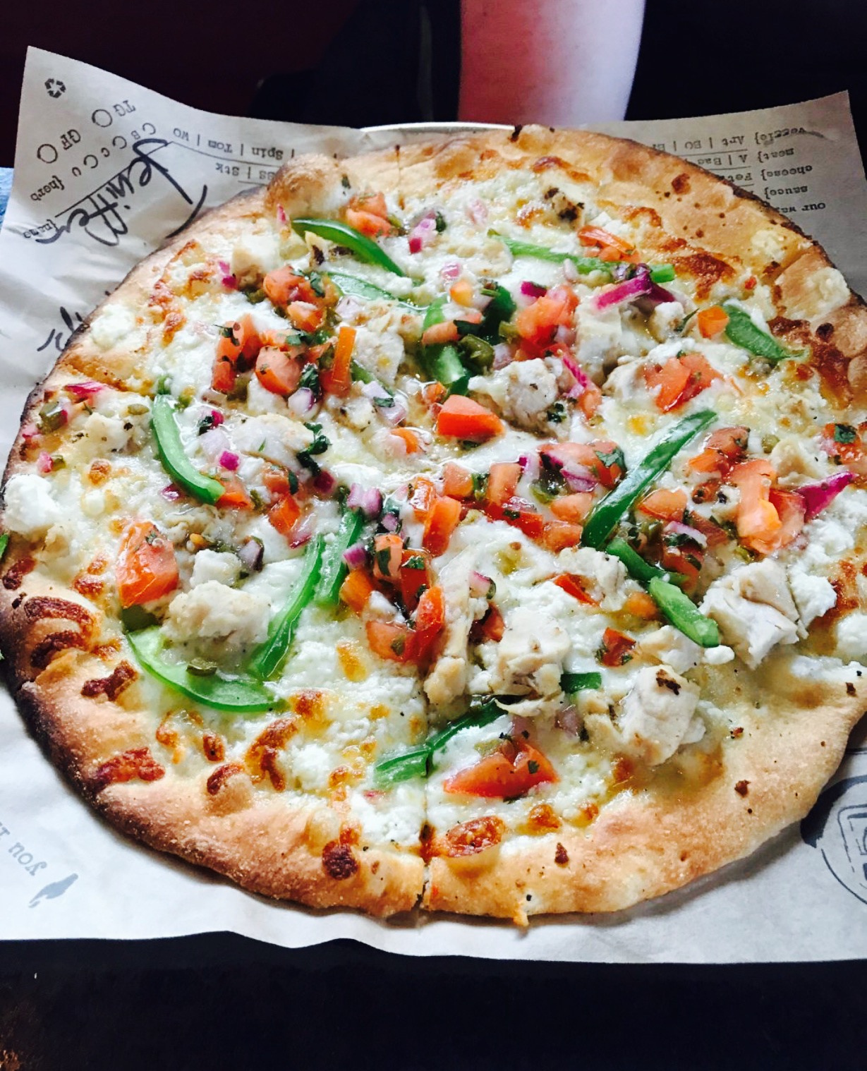 Fired Pie餐厅图片