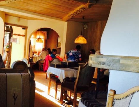 Hotel Restaurant Montana