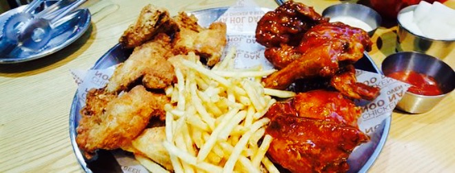 Nuna Whole Chicken餐厅图片