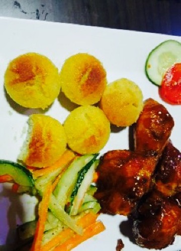 Smokey Bones Resaturant餐厅图片