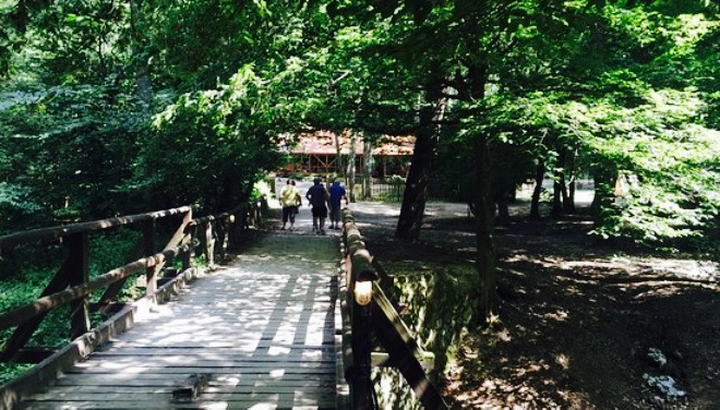 Ördögmalom Erdei Étterem