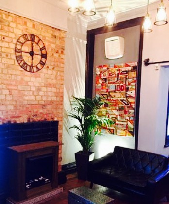 Connaught's Coffee House餐厅图片