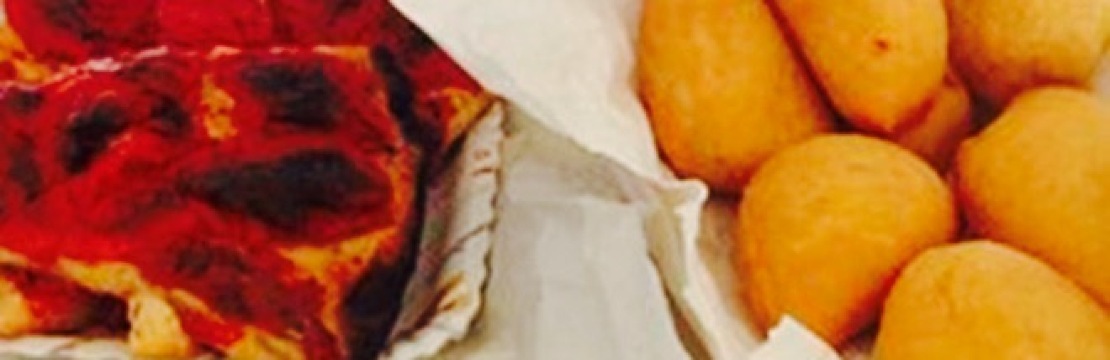 Montecristo Panzerotti & Co餐厅图片