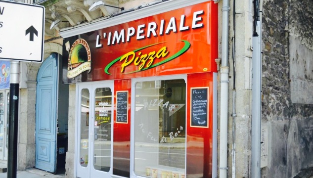 L'Imperiale餐厅图片