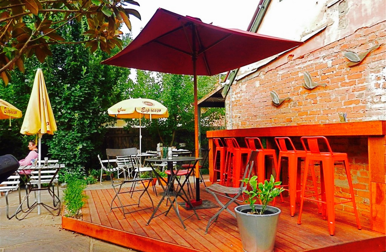 Baby Black Espresso Bar