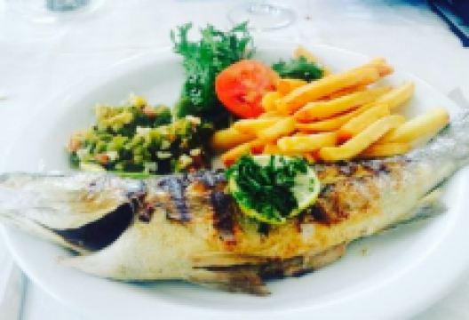 Restaurant de L'île美食图片