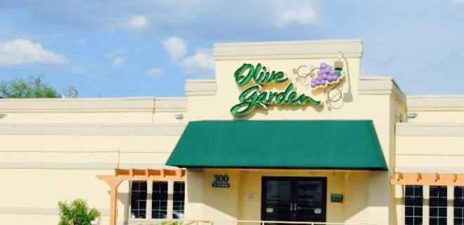 Olive Garden Italian Restaurant