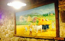 Agriturismo San Rocco餐厅图片