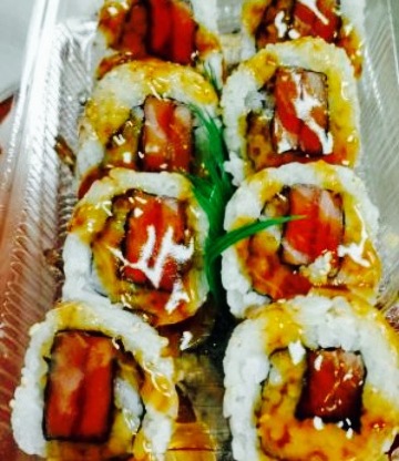 Ninja Sushi
