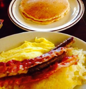 Todd's Mountain View Restaurant