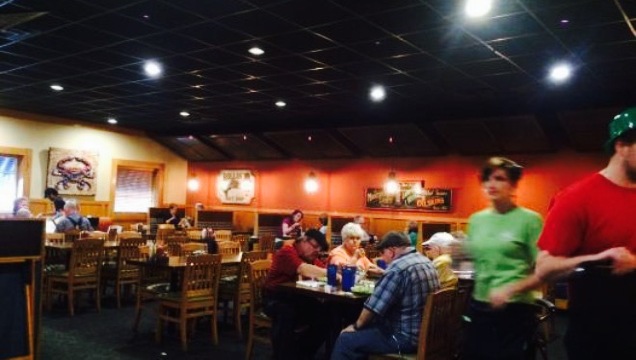 Captain Tom's Seafood Restaurant