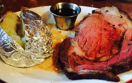 The Steak House