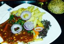 Eurorastpark Schweitenkirchen美食图片