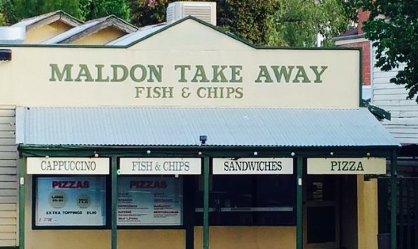 Maldon Takeaway