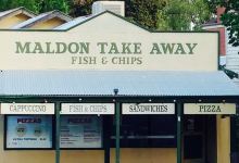 Maldon Takeaway美食图片