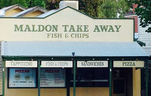 Maldon Takeaway餐厅图片