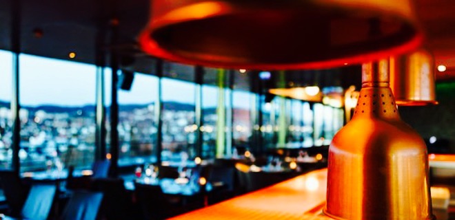 Top Floor Bar & Restaurant