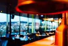Top Floor Bar & Restaurant美食图片