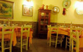 Ristorante La Baracchina sull'Arno
