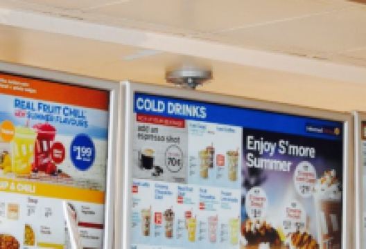 Tim Hortons美食图片