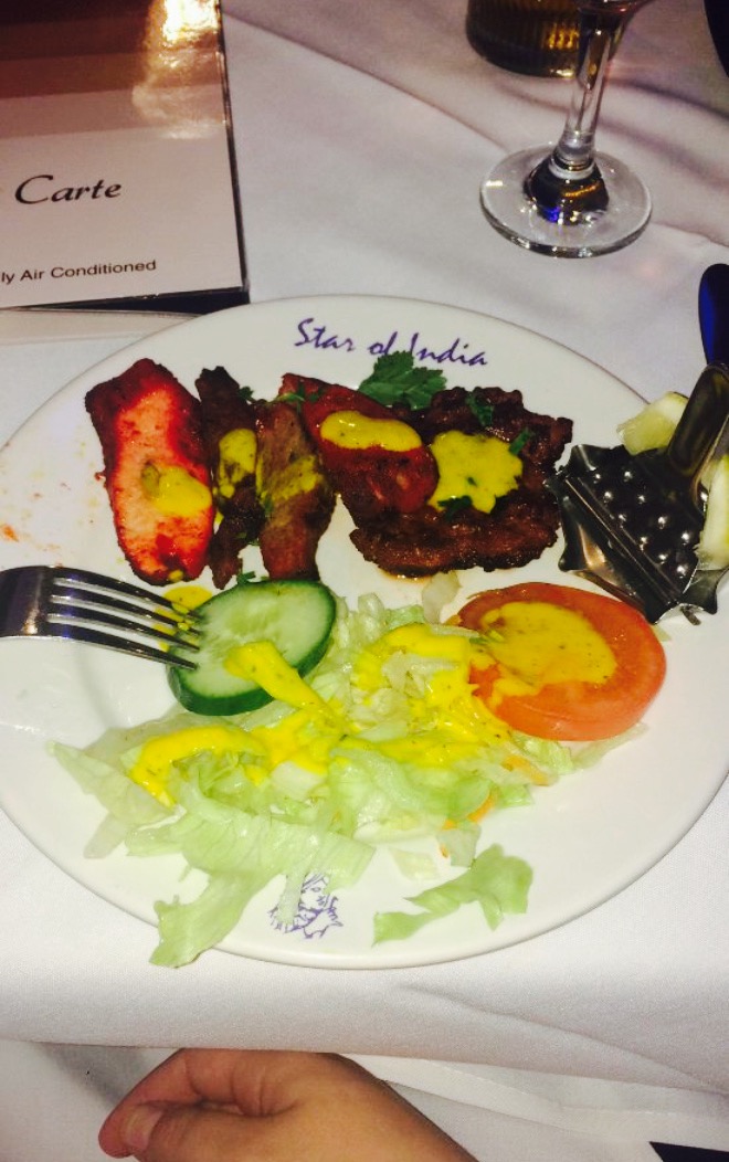 Star Of India餐厅图片