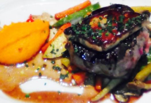 La Griotte美食图片