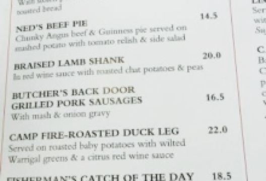 Gallery Cafe Bendigo美食图片