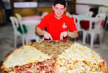 Pizzaria Bell'Italia美食图片