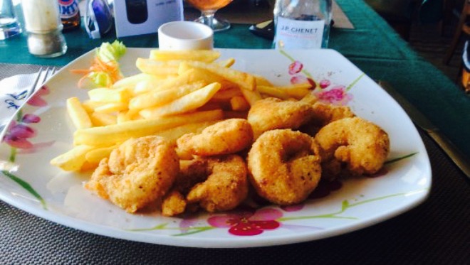 Captain Bligh餐厅图片