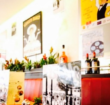 Le Morny's Café餐厅图片