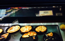 Sicily's Ultimate Italian Buffet