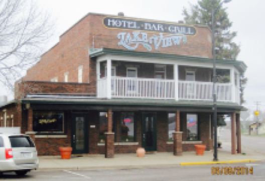 Lakeview Bar & Grill美食图片