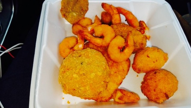 Sea Island Shrimp House