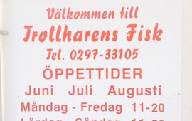 Trollharens Fisk