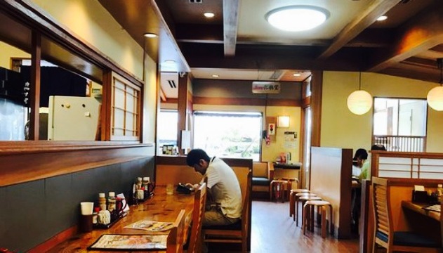 Katsutoki Honten餐厅图片