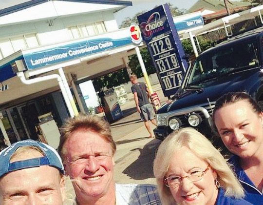 Seabreeze Servo & Takeaway餐厅图片